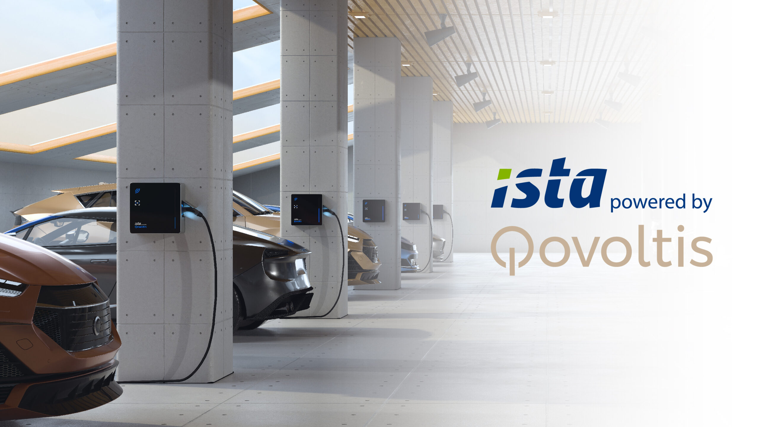 Ista Powered by Qovoltis