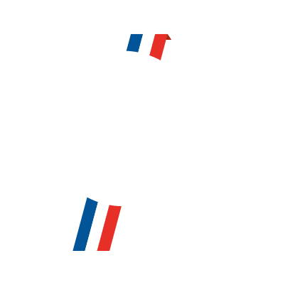 Logo Certification Origine France Garantie Qovoltis Blanc